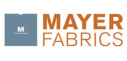 Davidson House uses fabrics from Mayer Fabrics for their on-site upholstery projects.