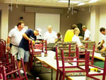 cafeteria