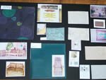 fabric selections