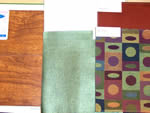 fabric selections