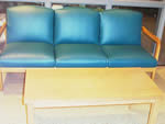 family waiting room