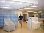 Privacy Curtains for labor and delivery