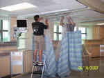 Privacy Curtains for labor and delivery