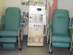 Sentera Leigh Dialisy Chairs